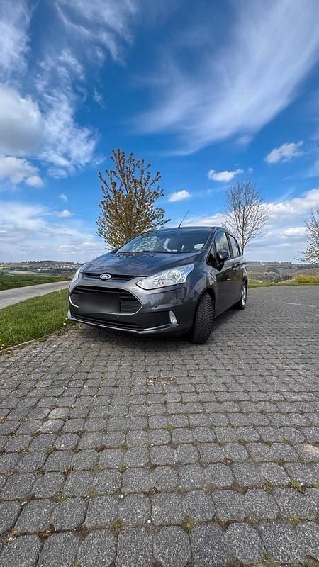 Second-hand Ford B-MAX 101 CP (74 kW) 2016 Verde Monovolum