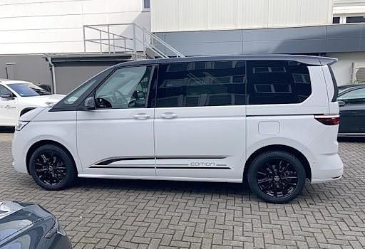 Neu VW Multivan Edition 150 PS (110 kW) 2026 Candyweiß Van