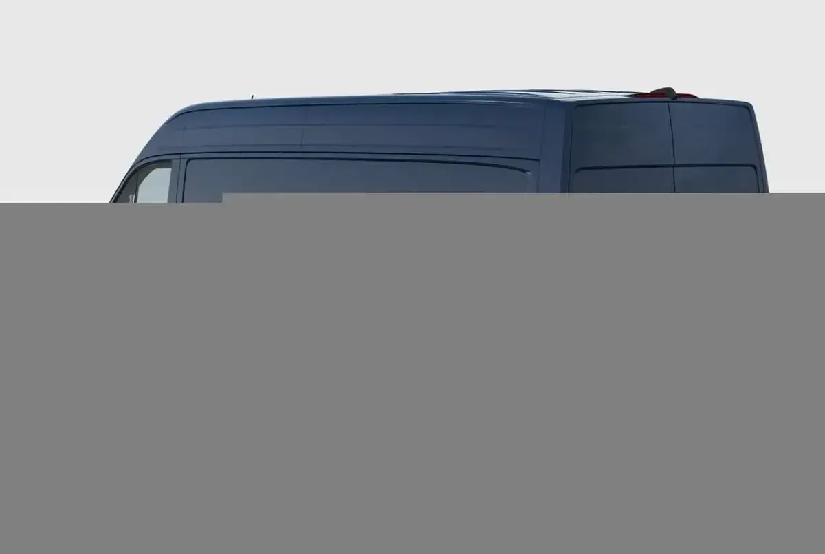 Neu VW Crafter 177 PS (130 kW) 2026 Deep ocean blue Van