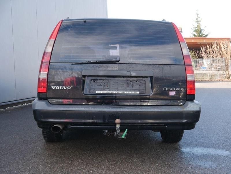 Gebraucht Volvo 850 SE 170 PS (125 kW) 1994 Schwarz Kombi