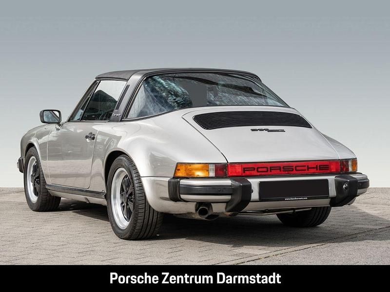 Gebraucht Porsche 911SC 179 PS (131 kW) 1983 Silber Coupé