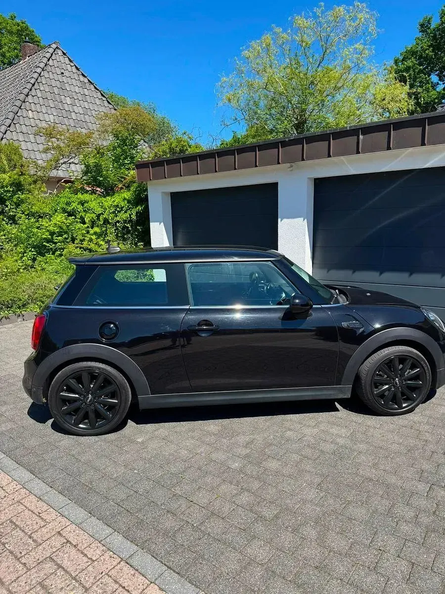 Gebraucht Mini Cooper S 192 PS (141 kW) 2019 Schwarz Kleinwagen
