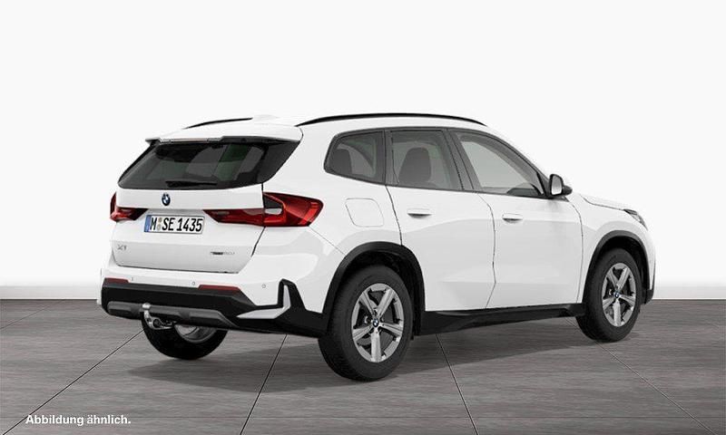 Gebraucht BMW X1 156 PS (114 kW) 2025 Weiß SUV
