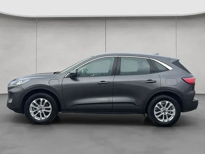 Gebraucht Ford Kuga Titanium 224 PS (164 kW) 2022 Magneticgrau metallic SUV
