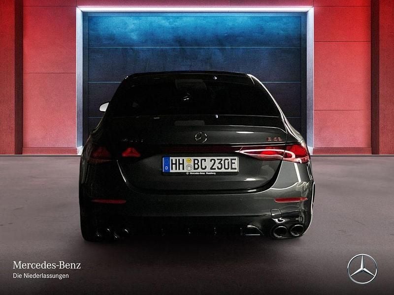 Gebraucht Mercedes E53 AMG AMG 449 PS (330 kW) 2026 Grau Limousine