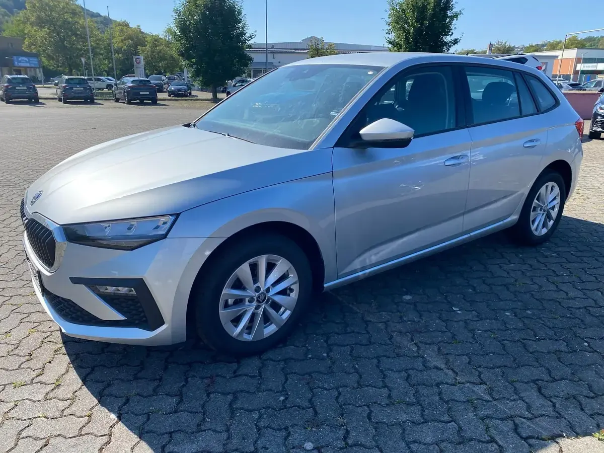 Gebraucht Skoda Scala Selection 116 PS (85 kW) 2026 Kleinwagen