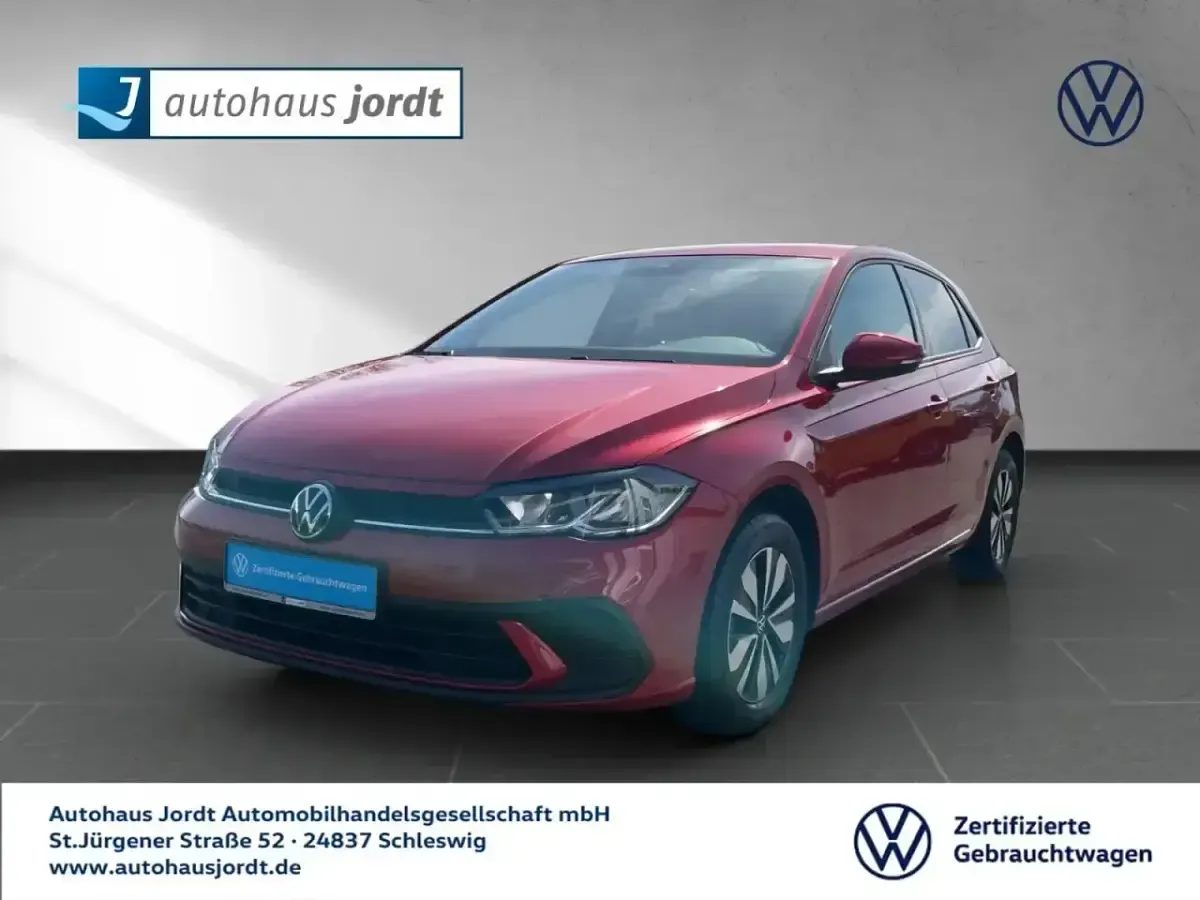 Occasion VW Polo Move 95 ch (69 kW) 2024 Citadine