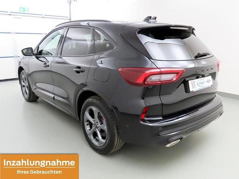 Gebraucht Ford Kuga ST-Line X 242 PS (177 kW) 2024 Agateblack SUV