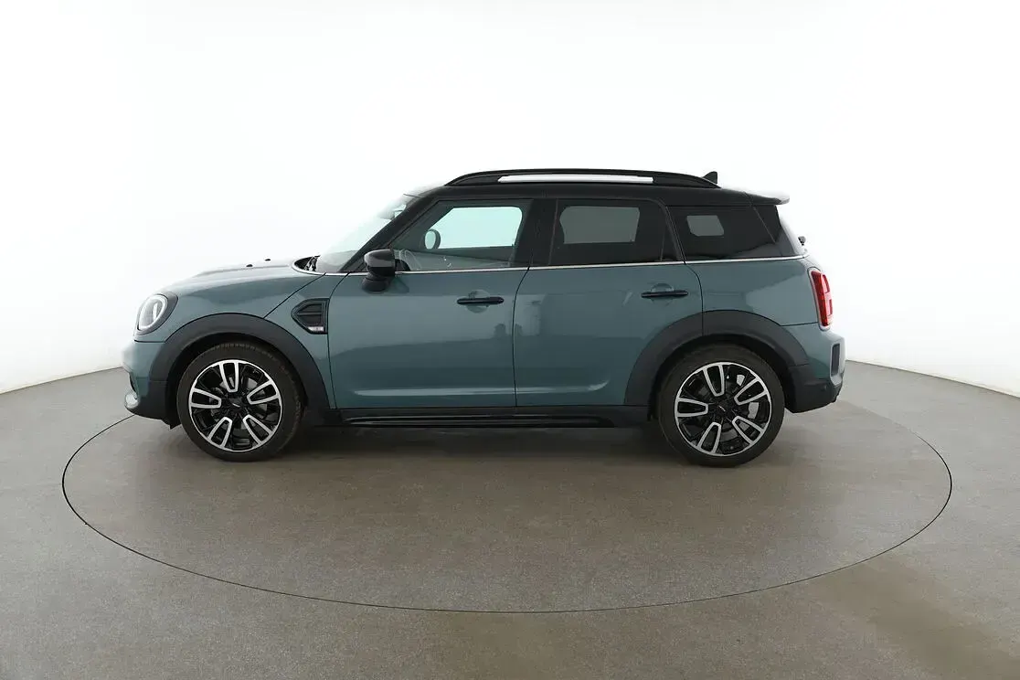 Gebraucht Mini John Cooper Works Countryman 2022 Grün SUV