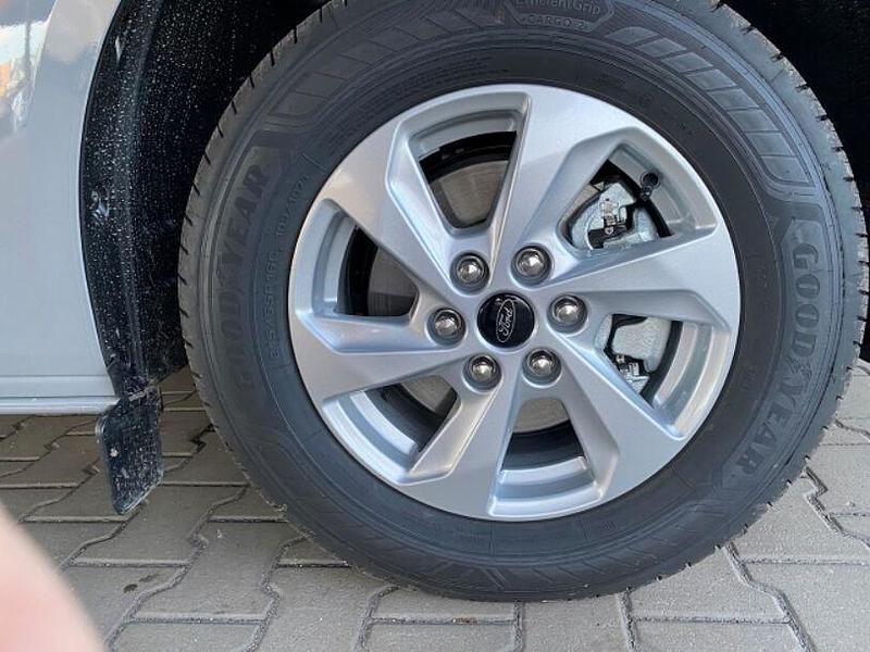 Neu Ford Transit Custom Limited 232 PS (170 kW) 2025 Grey matter (grau) Van / Kleinbus