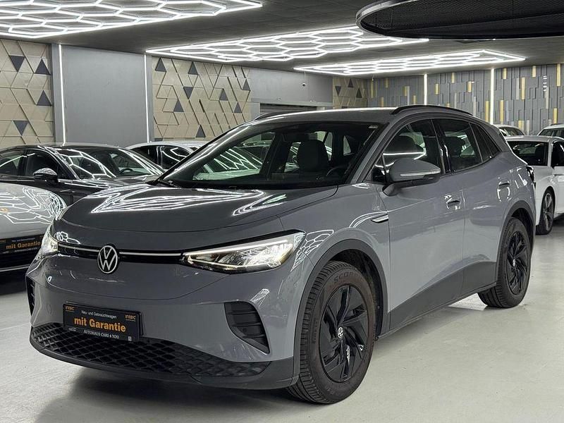 Gebraucht VW ID.4 Pure 108 kW (148 PS) 2021 Grau SUV