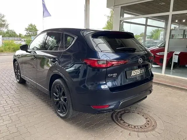 Gebraucht Mazda 6 Homura-Line 328 PS (241 kW) 2022 SUV