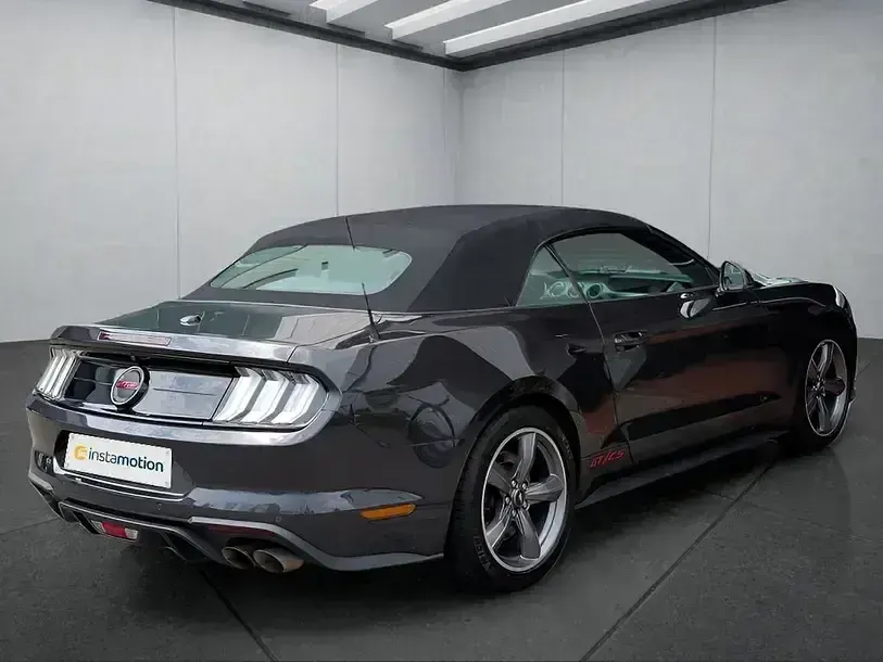 Gebraucht Ford Mustang Convertible 449 PS (330 kW) 2024 Grau Cabrio