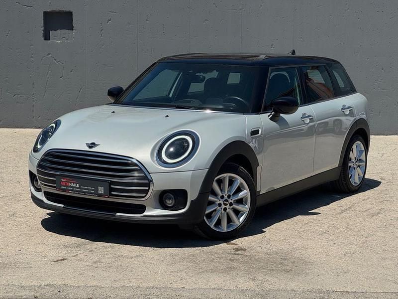 Gebraucht Mini Cooper Clubman Classic 136 PS (100 kW) 2022 Weiß Kombi