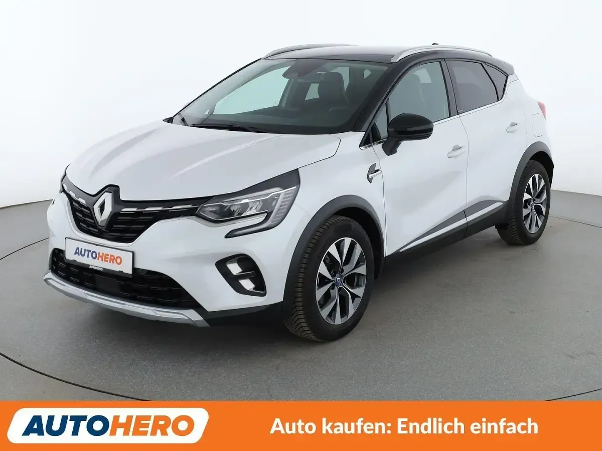 Gebraucht Renault Captur Edition One 158 PS (116 kW) 2021 SUV