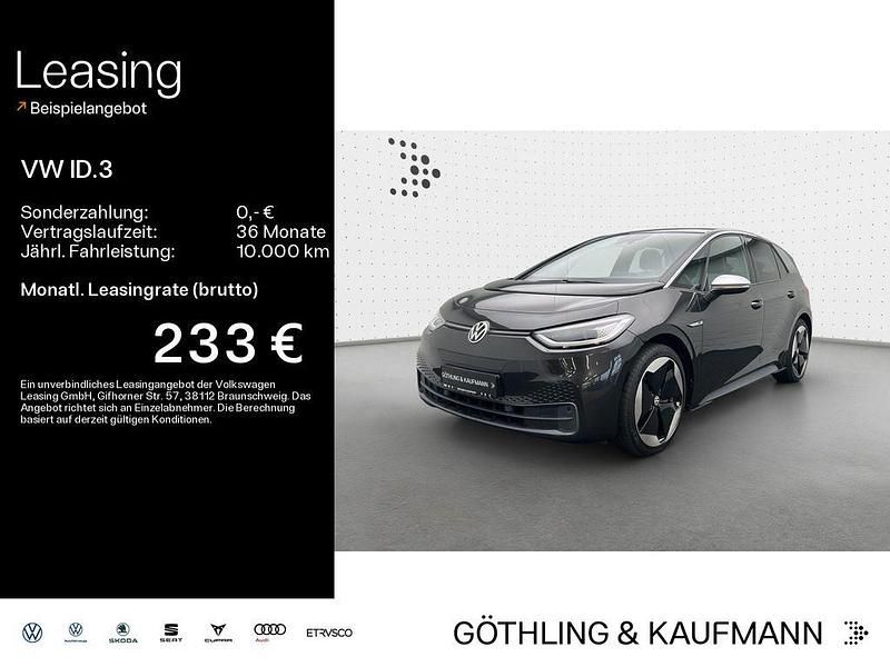 Gebraucht VW ID.3 Pro Performance 150 kW (204 PS) 2020 Kleinwagen