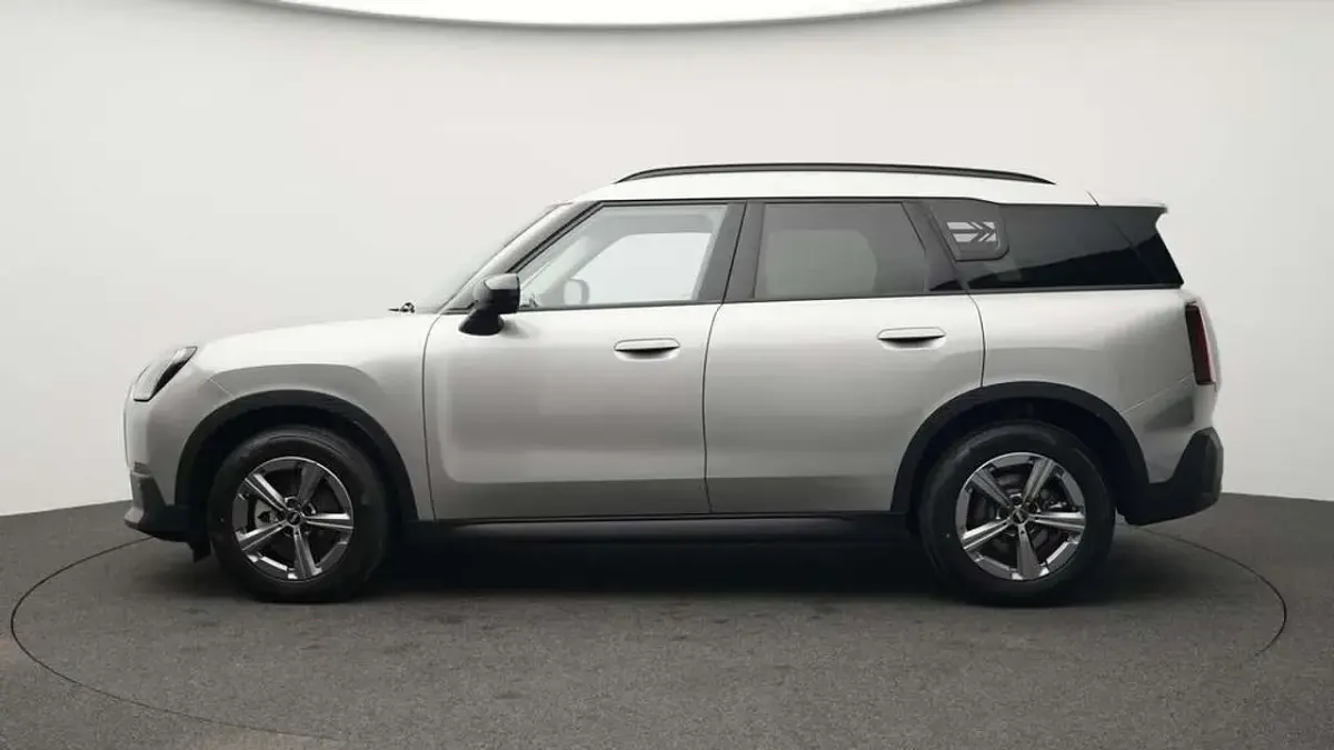 Gebraucht Mini Countryman Classic 163 PS (119 kW) 2025 Grau SUV