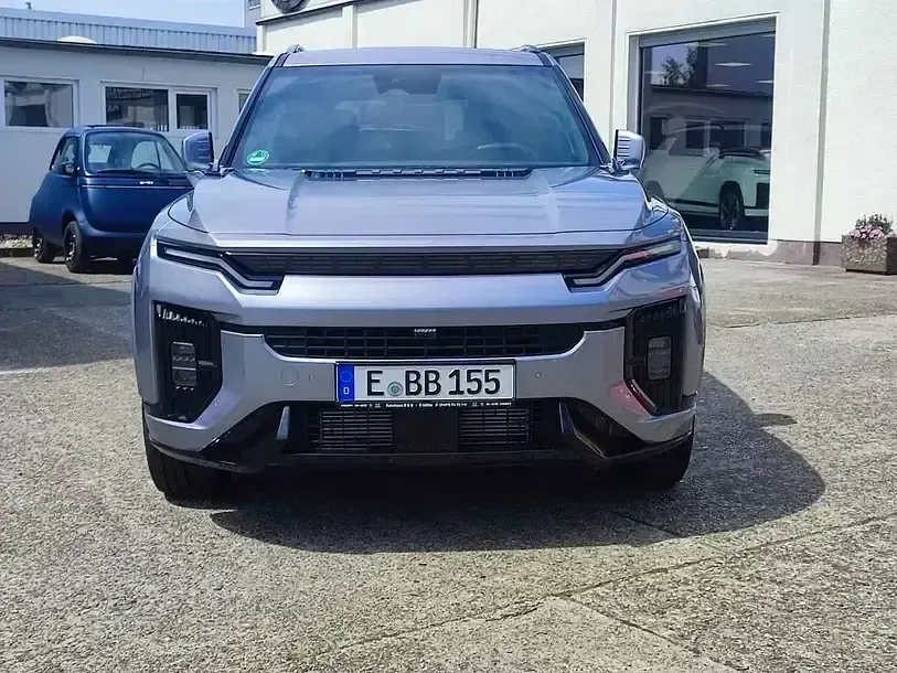 Gebraucht KGM Actyon 163 PS (119 kW) 2025 Silber SUV