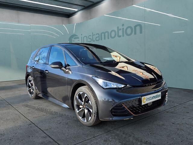 Gebraucht Cupra Born 169 kW (231 PS) 2023 Grau Kleinwagen