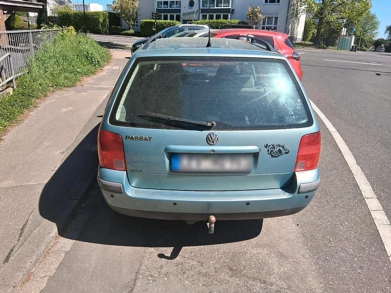 Brugt VW Passat 100 HK (73 kW) 1997 Andere farben Stationcar