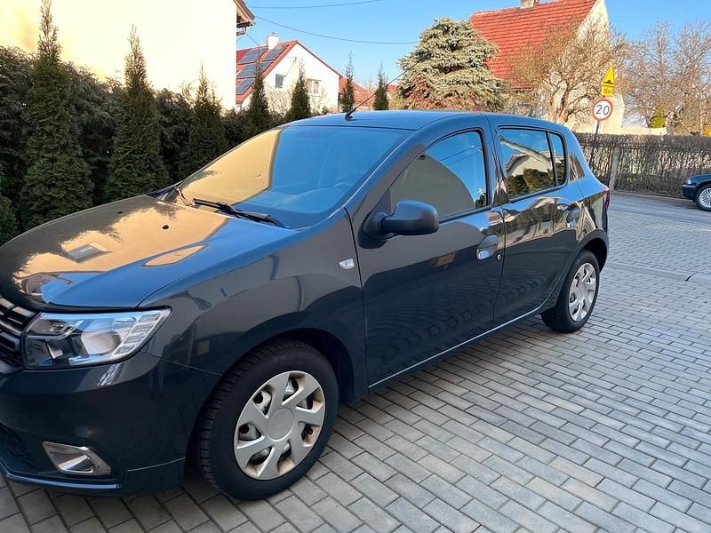 Gebraucht Dacia Sandero 73 PS (53 kW) 2018 Kleinwagen