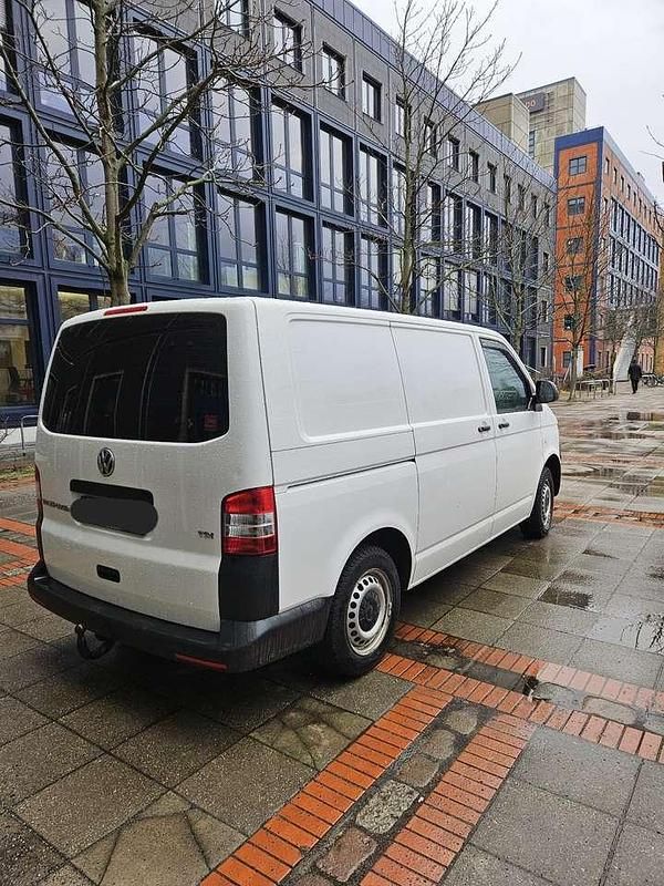 Usata VW T5 140 CV (102 kW) 2014 Furgone