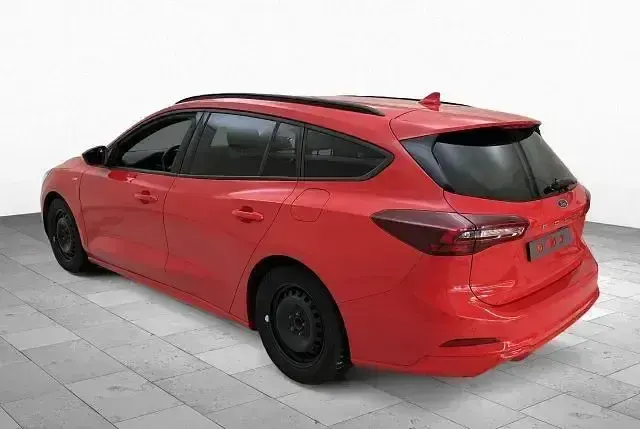 Gebraucht Ford Focus Cool & Connect 101 PS (74 kW) 2021 Silber Limousine