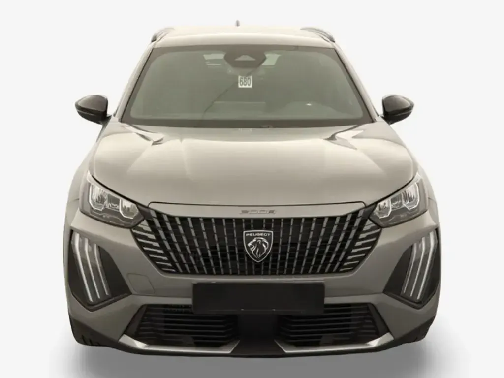 Neu Peugeot 2008 Allure 145 PS (106 kW) 2026 Grau SUV