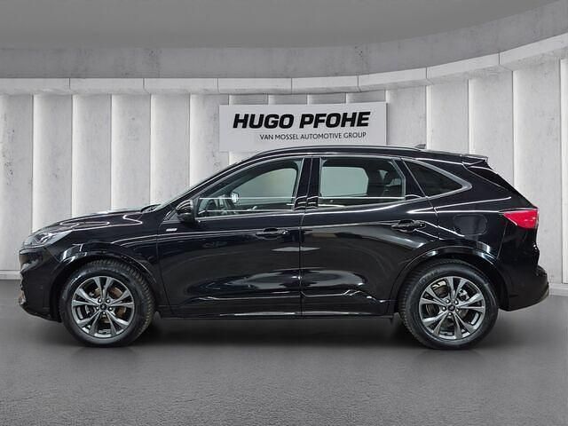 Gebraucht Ford Kuga ST-Line 120 PS (88 kW) 2023 Agate black SUV