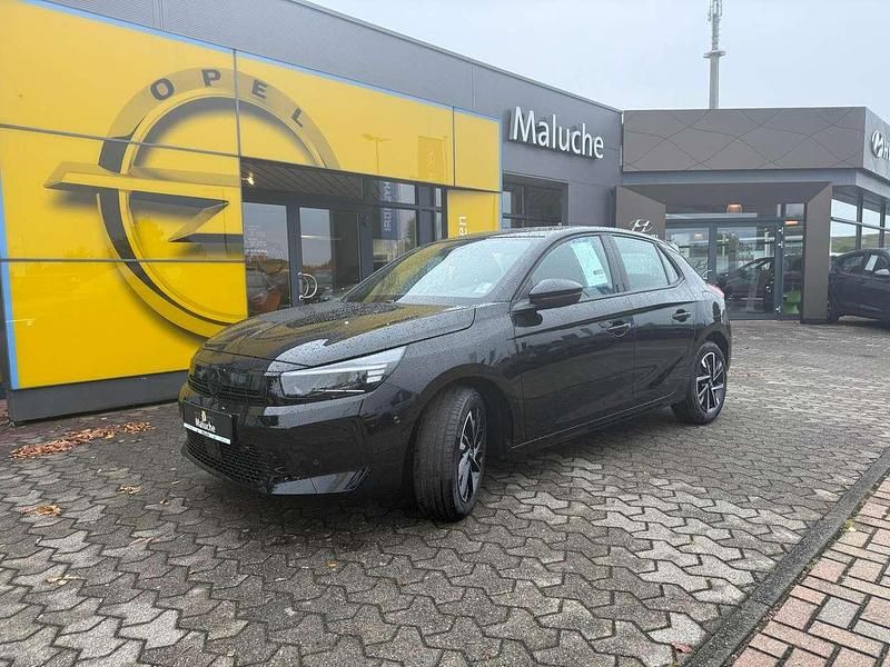 Neu Opel Corsa 101 PS (74 kW) 2025 Karbon schwarz (metallic) Kleinwagen
