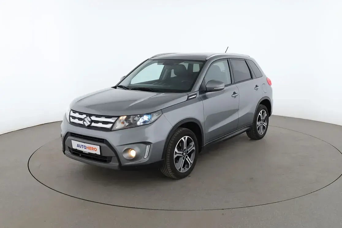 Gebraucht Suzuki Vitara Comfort+ 120 PS (88 kW) 2017 SUV