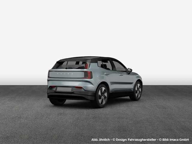 Gebraucht Volvo EX30 Performance 314 kW (428 PS) 2025 Cloud blue SUV