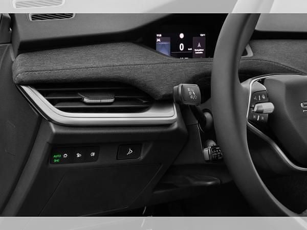 Schwarz (schwarzmagic perleffekt) Neu 2025 Skoda Elroq SUV | 42.291 € (Superpreis) - Bild 1/1