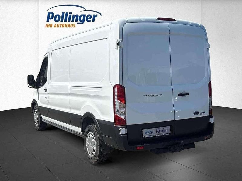 Gebraucht Ford Transit Trend 131 PS (96 kW) 2023 Frostweiß Limousine