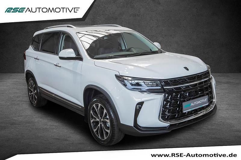 Neu DFSK Forthing 3 170 PS (125 kW) 2025 Weiß SUV