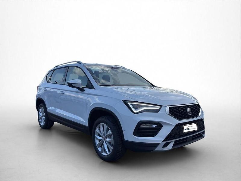 Neu Seat Ateca 150 PS (110 kW) 2026 Weiß SUV