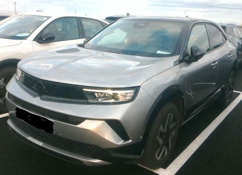 Gebraucht Opel Mokka 136 PS (100 kW) 2025 Grau artense metallic SUV