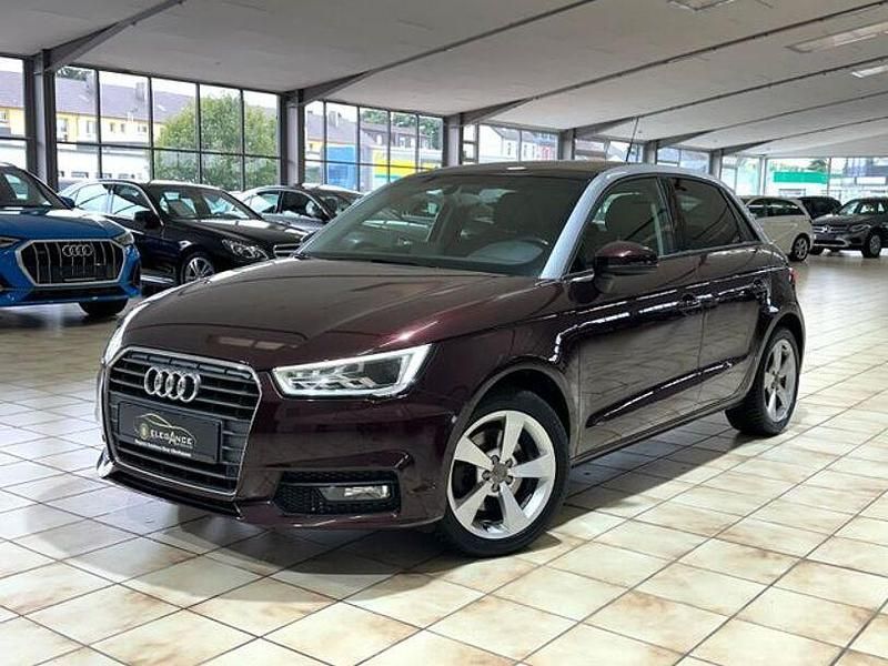 Andere Gebraucht 2015 Audi A1 Sport Kleinwagen | 14.990 € (Fairer Preis) - Bild 1/4