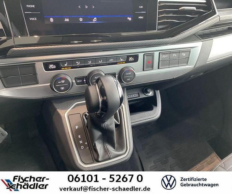 Gebraucht VW Multivan Comfortline 204 PS (150 kW) 2024 Blau Van
