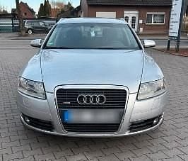 Gebraucht Audi A6 163 PS (119 kW) 2005 Silber Kombi