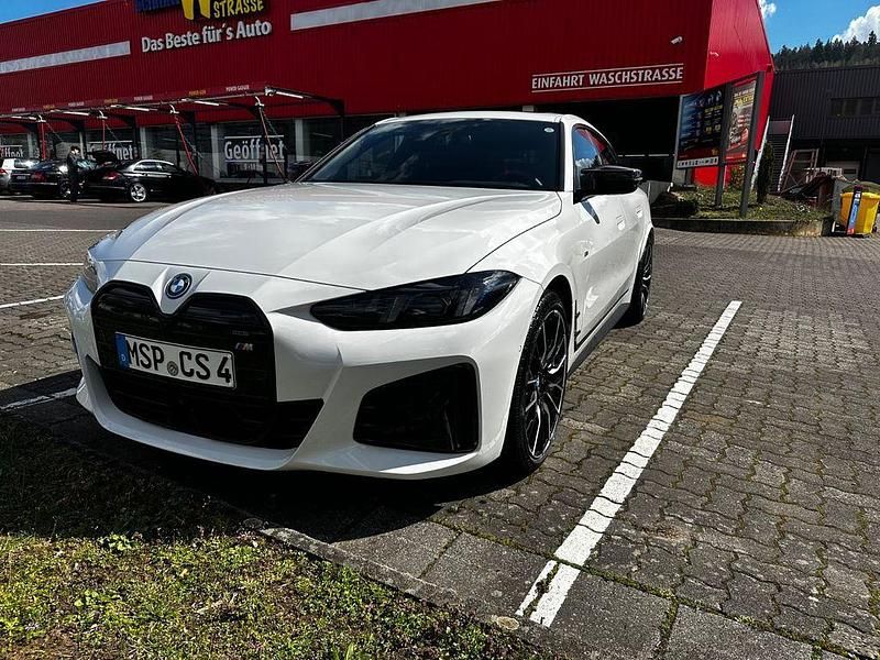 Gebraucht BMW i4 Performance 442 kW (601 PS) 2025 Weiß Limousine
