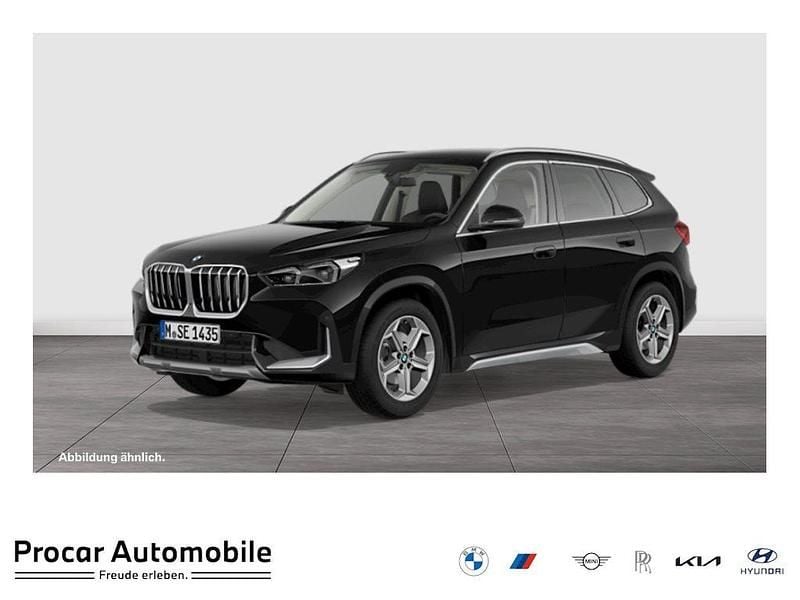 Schwarz Neu 2026 BMW X1 xLine SUV | 46.599 € (Guter Preis) - Bild 1/4