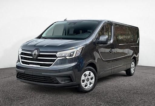 Neu Renault Trafic Evolution 150 PS (110 kW) 2025 Kometengrau Van / Kleinbus