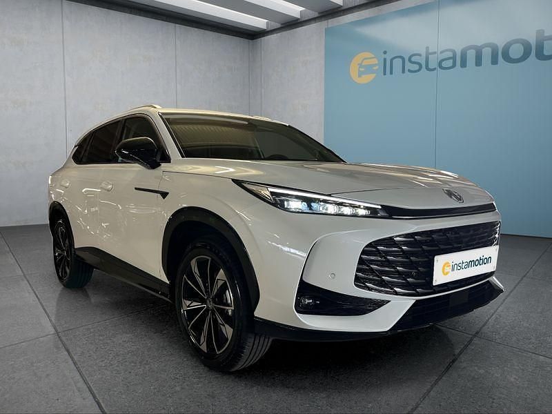 Neu MG HS Luxury 170 PS (125 kW) 2025 Weiß SUV