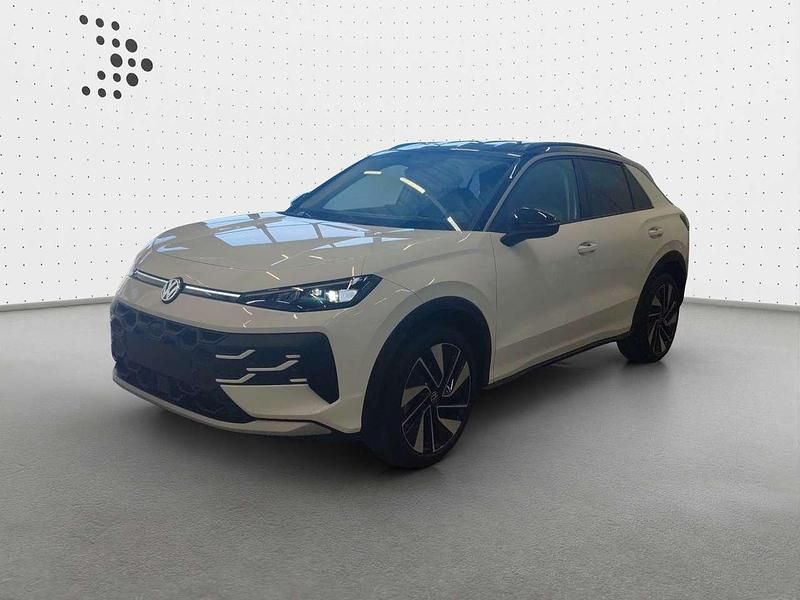 Neu VW T-Roc Style 116 PS (85 kW) 2026 Pure white uni schwarz uni SUV