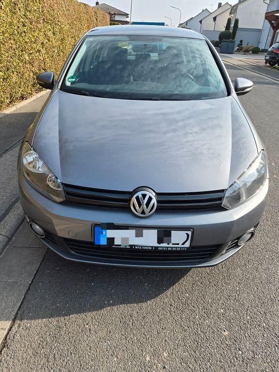 Brugt VW Golf VI Trendline 80 HK (58 kW) 2011 Grå Hatchback