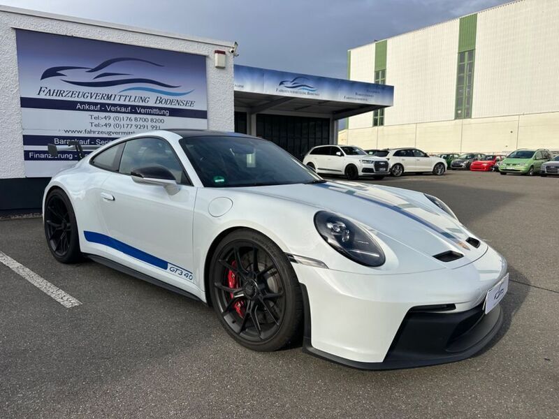 Gebraucht Porsche 911 GT3 510 PS (375 kW) 2023 Weiß Coupé