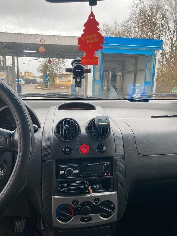 Gebraucht Chevrolet Kalos 70 PS (51 kW) 2006 Rot Kleinwagen