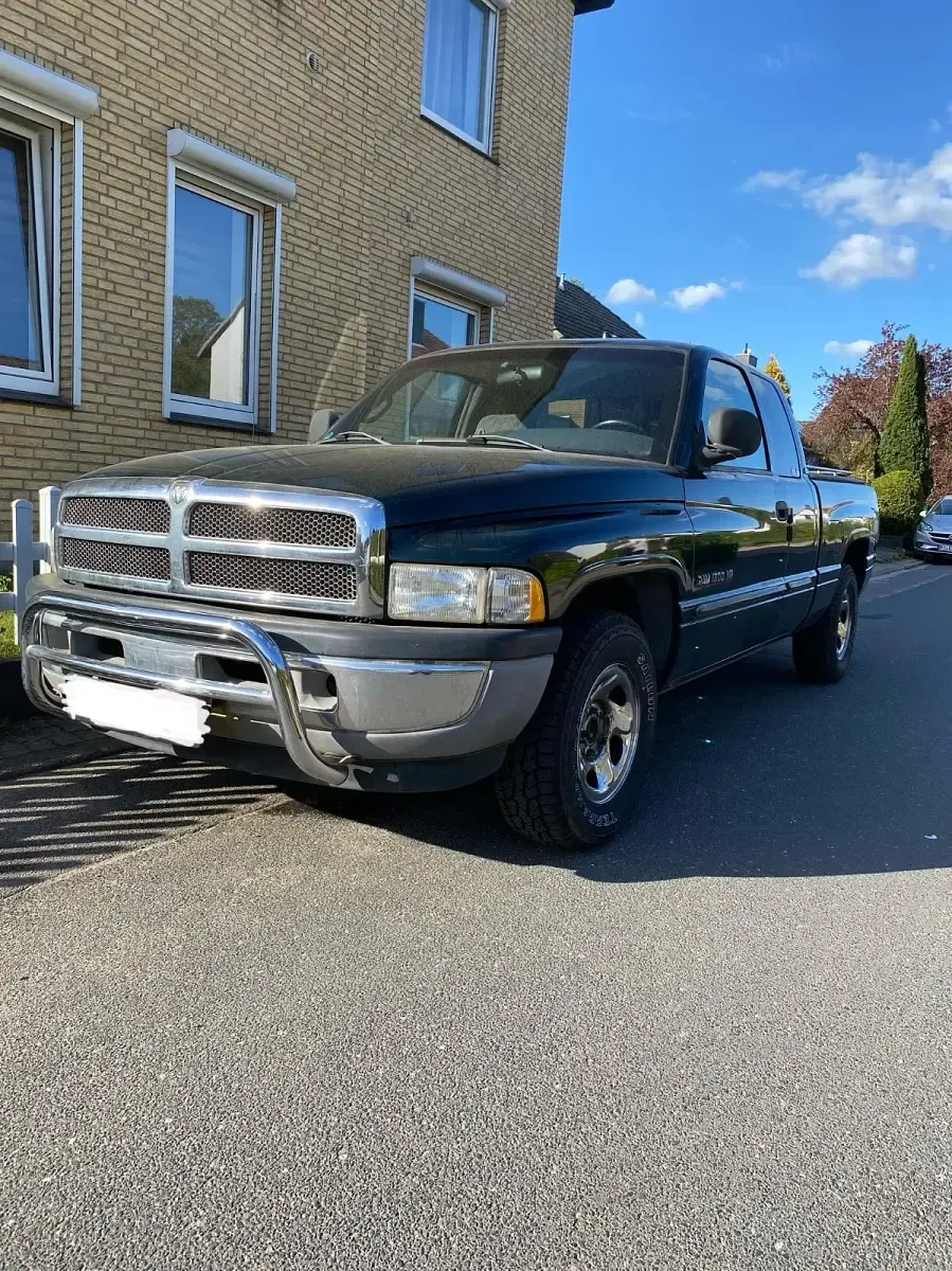 Gebraucht Dodge Ram 232 PS (170 kW) 2001 Pickup