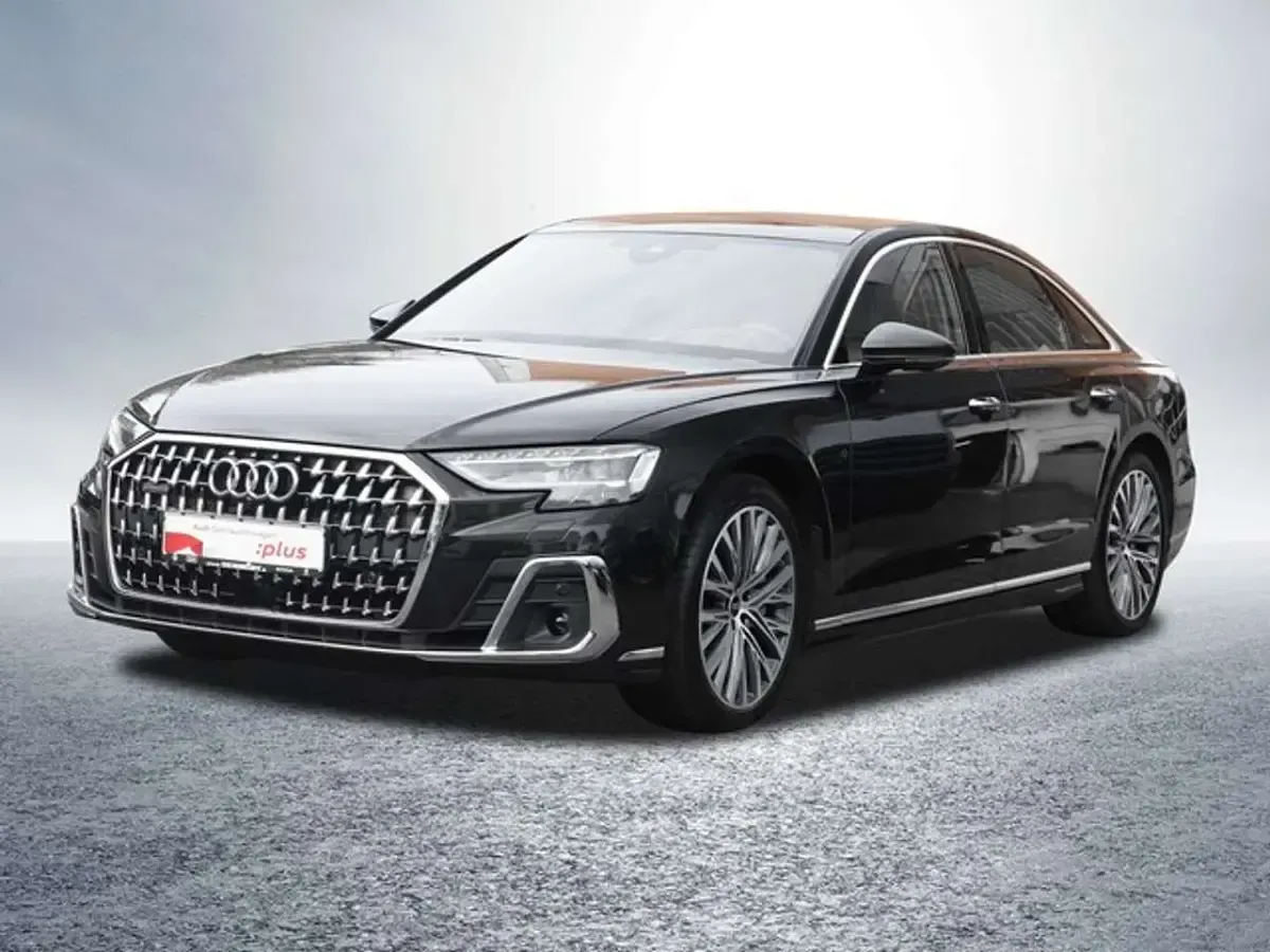 Gebraucht Audi A8 Comfort 462 PS (339 kW) 2022 Vesuvgrau metallic Limousine